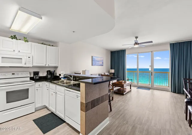 Listing Photo 4 - Condo for sale in building located at 15817 Front Bch, Panama City Beach, FL 32413 - Unit #2-1103