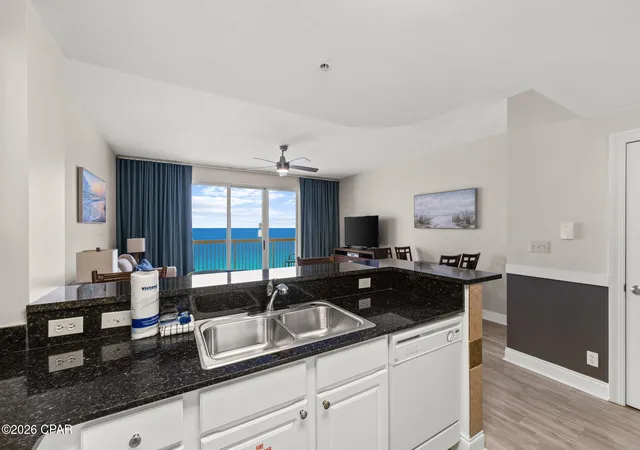 Listing Photo 5 - Condo for sale in building located at 15817 Front Bch, Panama City Beach, FL 32413 - Unit #2-1103