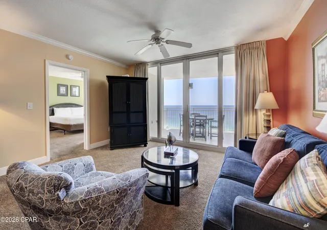 4th image of 14701 Front Beach Rd #1825, Panama City Beach, FL 32413 | MLS# 789925