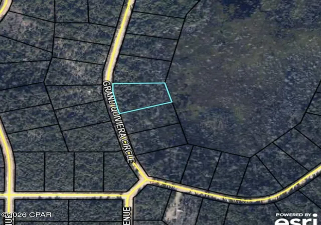Photo 1 of Land for sale at Xx Grand Quiviera Cir, Marianna, FL 32448 | MLS# 789912 | Listing updated on 2026-05-30
