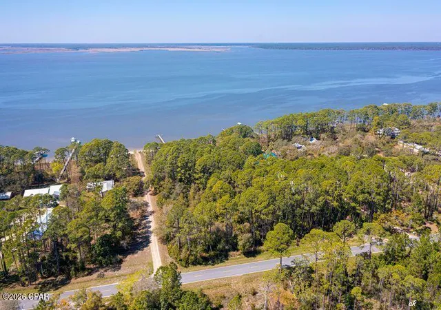 Photo 3 of Land for sale at 195 N Bayshore Dr, Eastpoint, FL 32328 | MLS# 789929 | Listing updated on 2026-05-30