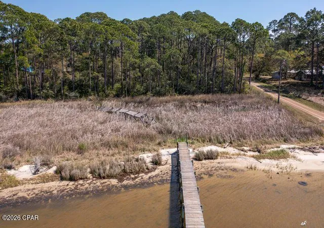 Photo 3 of Land for sale at 195 N Bayshore Dr, Eastpoint, FL 32328 | MLS# 789929 | Listing updated on 2026-05-30