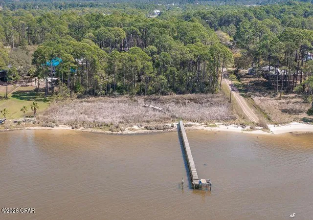 Photo 4 of Land for sale at 195 N Bayshore Dr, Eastpoint, FL 32328 | MLS# 789929 | Listing updated on 2026-05-30