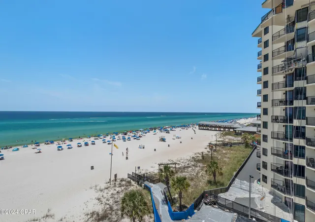 Condo for sale at 9850 S Thomas Dr #606W, Panama City, FL 32408 | MLS# 789932 | Listing updated on 2026-06-11