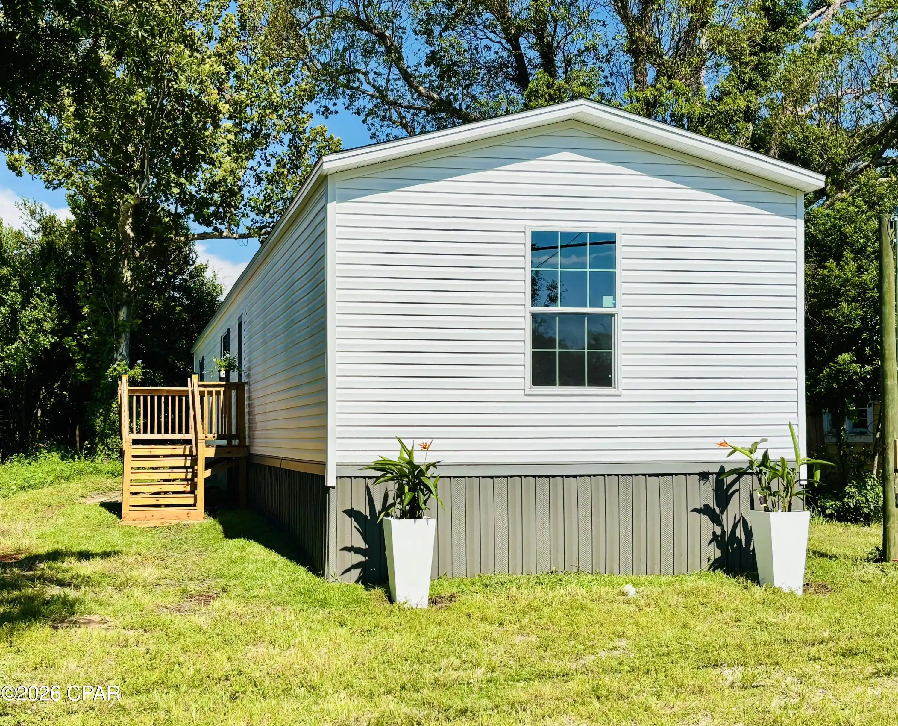 Manufactured home for sale at 222 Springfield Ave, Panama City, FL 32401 | MLS# 789939