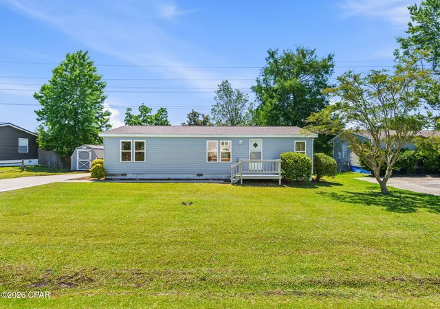 Photo 1 of Manufactured home for sale at 6013 Stockholm Ln, Panama City, FL 32404 | MLS# 789946 | Listing updated on 2026-06-25