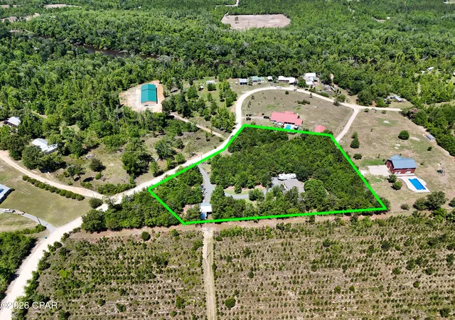 5th image of 17103 Nw Chipola Heights Rd, Altha, FL 32421 | MLS# 789976