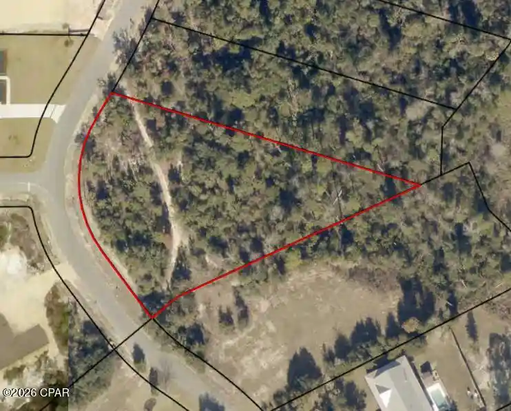 Land for sale at 9812 Summer Crk Dr, Panama City, FL 32409 | MLS# 790011