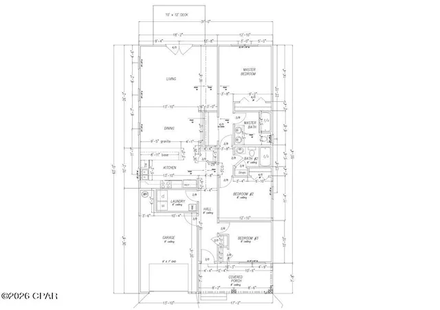 4th image of 904 Sixteenth St, Port Saint Joe, FL 32456 | MLS# 790012
