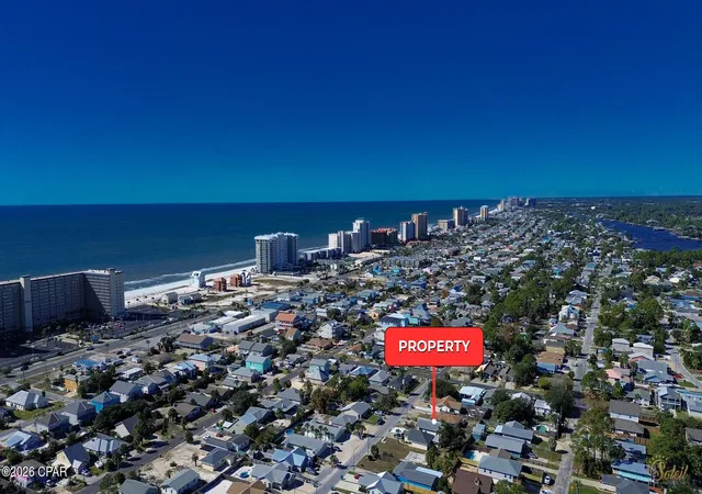 2nd image of 5814 Pinetree Ave, Panama City Beach, FL 32408 | MLS# 790065