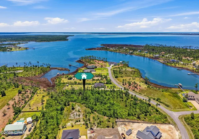 2nd image of 831 Vista Del Sol Ln, Panama City, FL 32404 | MLS# 790089