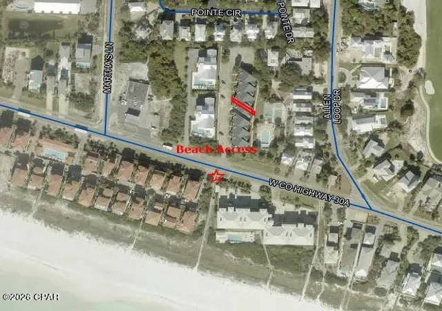 Homes for sale in Santa Rosa Beach, FL | 4984 W County Hwy 30a #5A, Santa Rosa Beach, FL 32459 | MLS# 790099