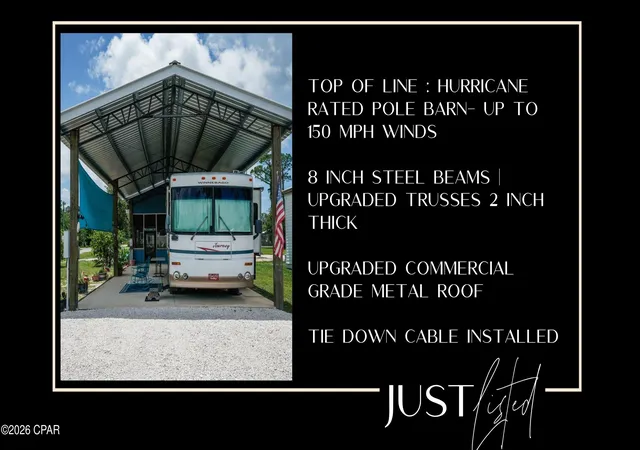 2nd image of 288 Duval St, Port Saint Joe, FL 32456 | MLS# 790136