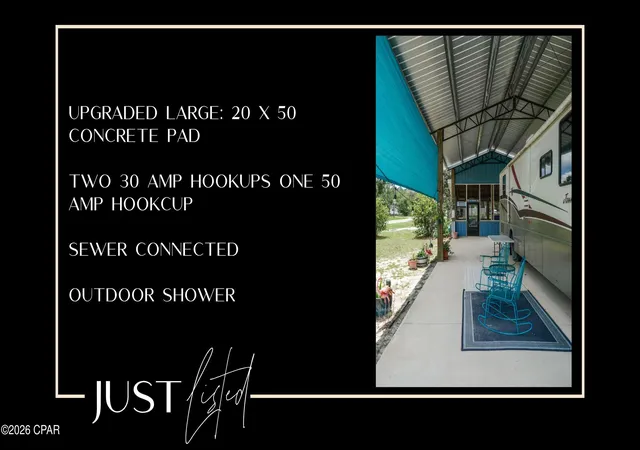 4th image of 288 Duval St, Port Saint Joe, FL 32456 | MLS# 790136