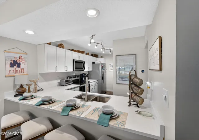 Photo 3 of Sale Pending at 520 N Richard Jackson Blvd #1208, Panama City Beach, FL 32407 | MLS# 790139 | Listing updated on 2026-10-05
