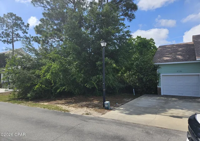 Photo 3 of Land for sale at 6716 Harbour Blvd, Panama City Beach, FL 32407 | MLS# 790157 | Listing updated on 2026-05-30