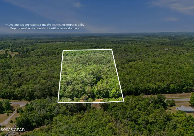 Homes for sale in Caryville, FL | 000 Pate Pond Rd, Caryville, FL 32427 | MLS# 790159