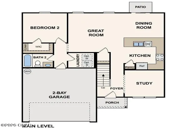 2nd image of 5581 Lamar Ln, Panama City, FL 32404 | MLS# 790177
