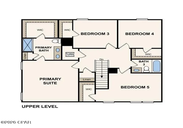 3rd image of 5581 Lamar Ln, Panama City, FL 32404 | MLS# 790177