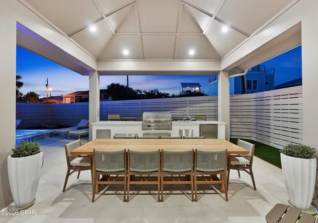 Photo 4 of Single family home for sale at 21814 Front Beach Rd, Panama City Beach, FL 32413 | MLS# 790181 | Listing updated on 2026-06-25