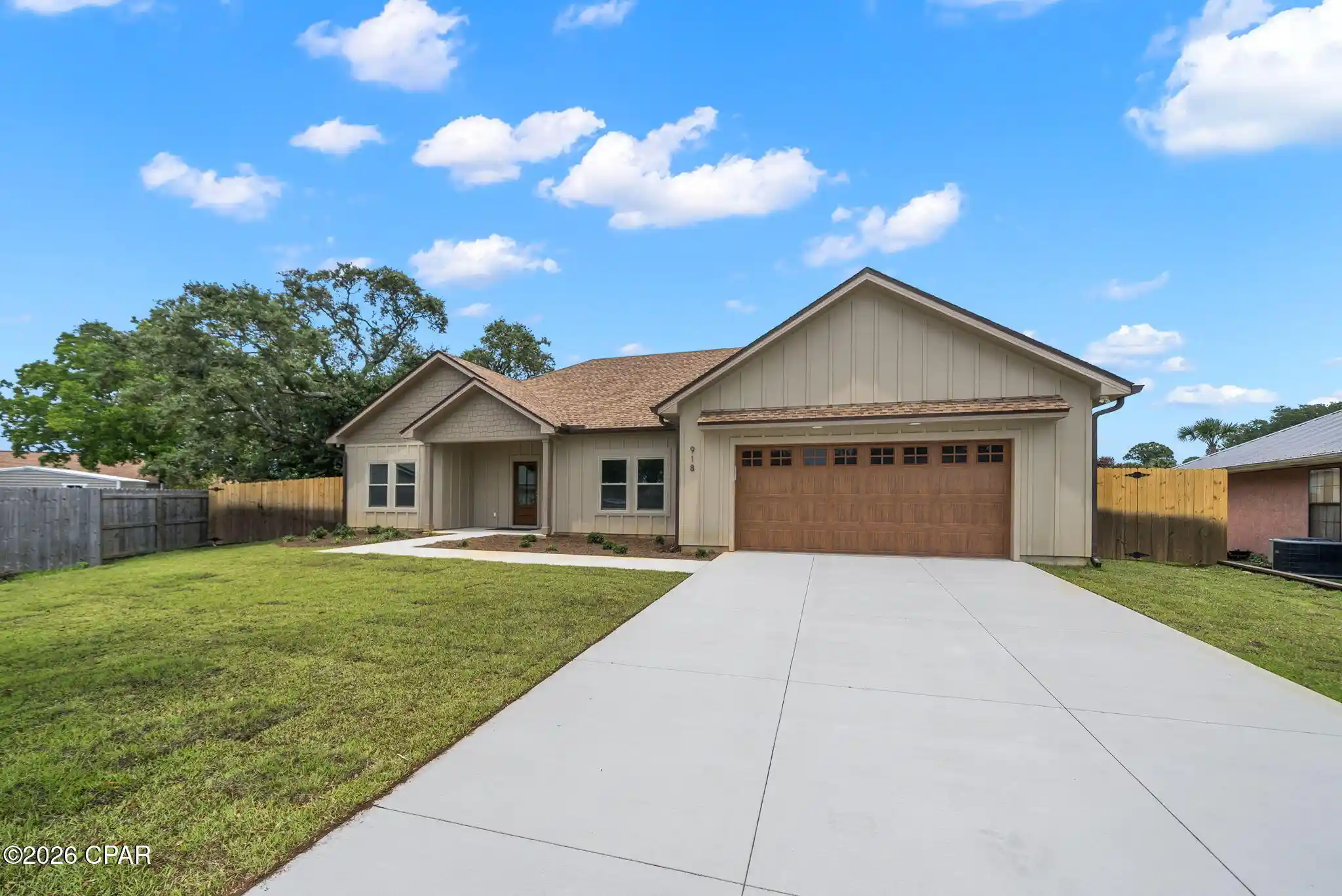 Photo 1 of Single family home for sale at 918 Laurel Oak Ln, Panama City, FL 32408 | MLS# 790192 | Listing updated on 2026-10-20