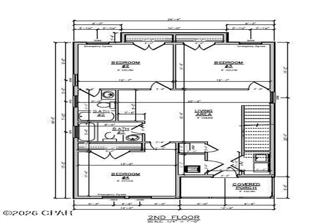 14th image of 306 Rose Ln, Panama City Beach, FL 32413 | MLS# 790206