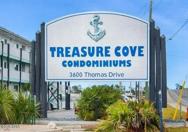 17th image of 3600 Navy Blvd #D301, Panama City, FL 32408 | MLS# 790226