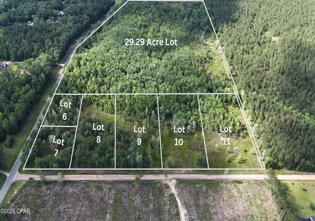 Homes for sale in Graceville, FL | Lot 7 Antique Rd, Graceville, FL 32440 | MLS# 790232