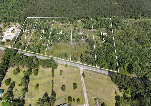 Homes for sale in Graceville, FL | Lot 7 Antique Rd, Graceville, FL 32440 | MLS# 790232