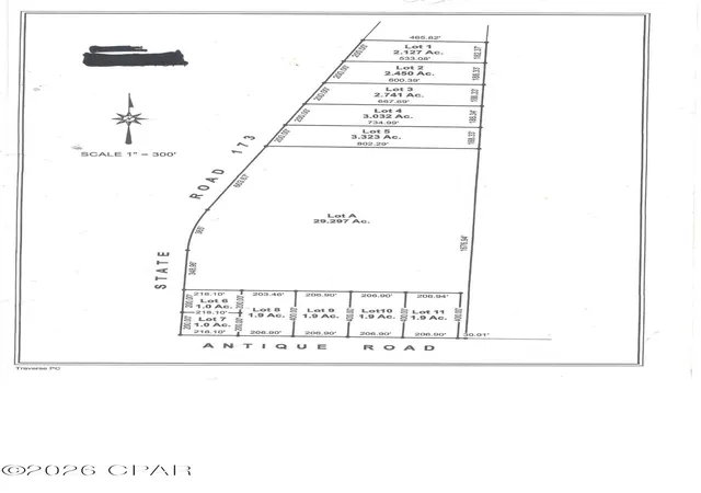 Homes for sale in Graceville, FL | Lot 7 Antique Rd, Graceville, FL 32440 | MLS# 790232