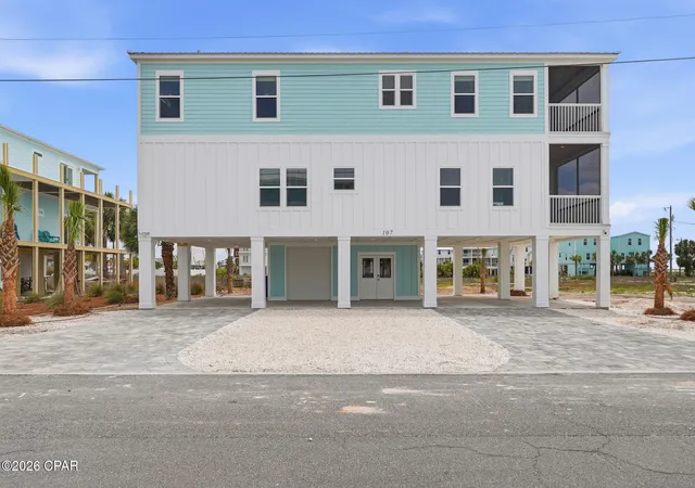 2nd image of 107 Circle Dr, Mexico Beach, FL 32456 | MLS# 790240