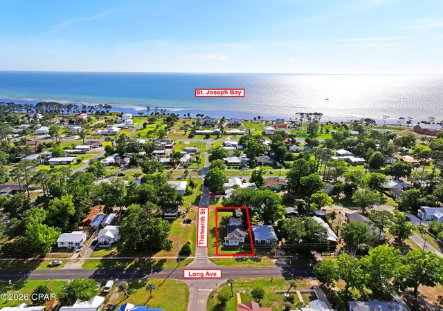 2nd image of 1214 Long Ave, Port Saint Joe, FL 32456 | MLS# 790242