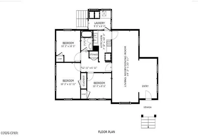 36th image of 1214 Long Ave, Port Saint Joe, FL 32456 | MLS# 790242