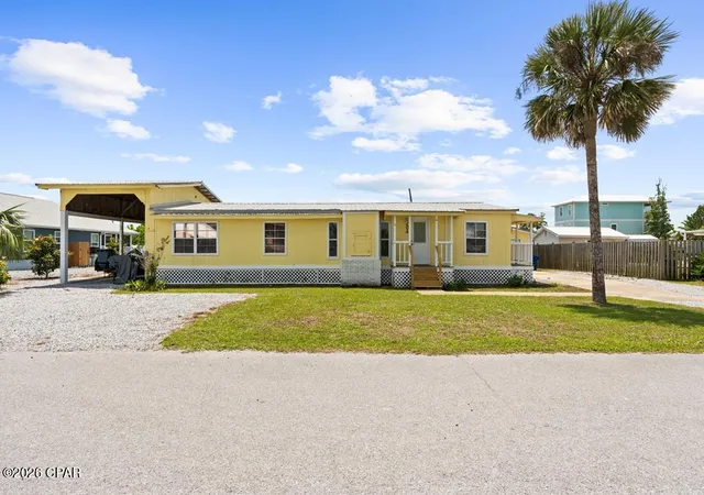 1st image of 204 Carolina Dr, Mexico Beach, FL 32456 | MLS# 790248