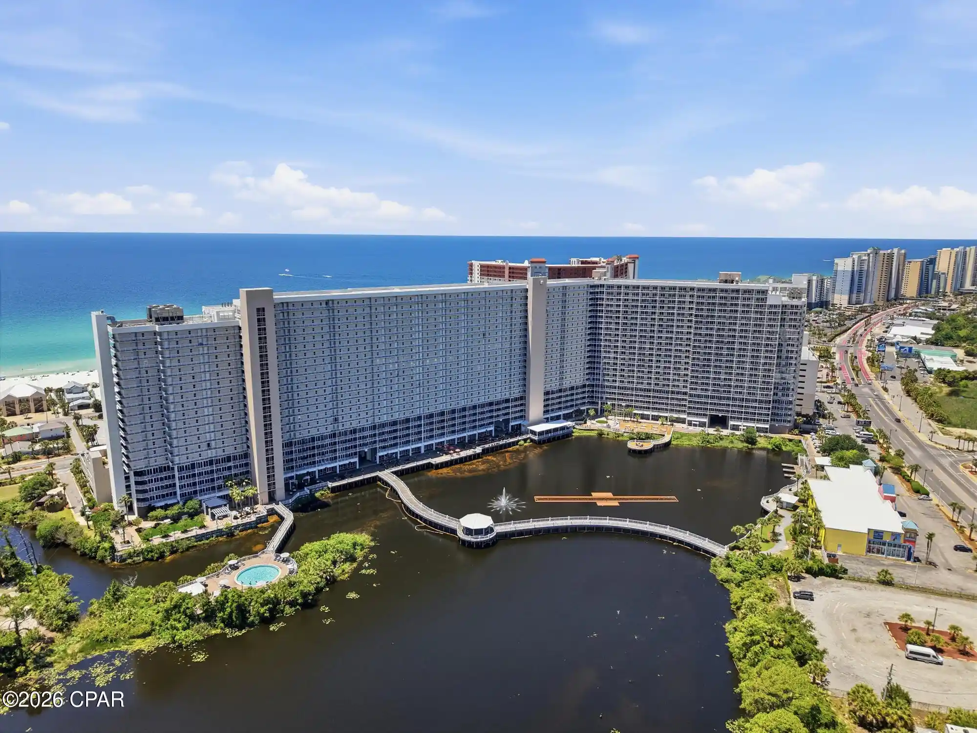 Photo 1 of Condo for sale at 9860 S Thomas Dr #1510, Panama City, FL 32408 | MLS# 790253 | Listing updated on 2026-10-21