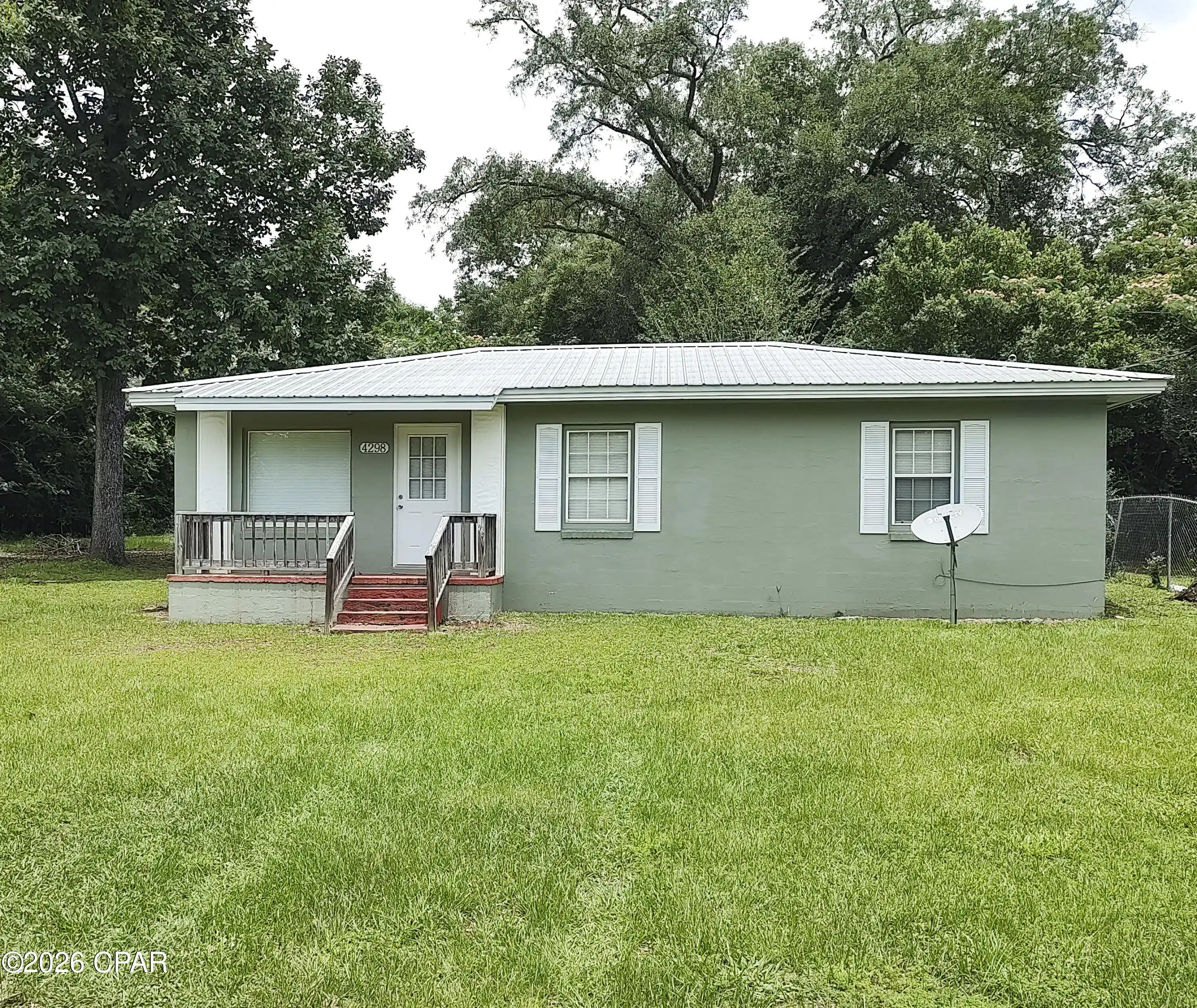 Photo 1 of Single family home for sale at 4298 South St, Marianna, FL 32448 | MLS# 790279 | Listing updated on 2026-10-29