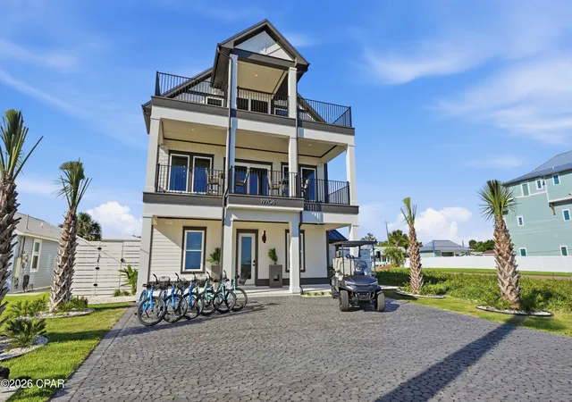 Photo 3 of Single family home for sale at 19706 Front Beach Rd, Panama City Beach, FL 32413 | MLS# 790292 | Listing updated on 2026-06-19