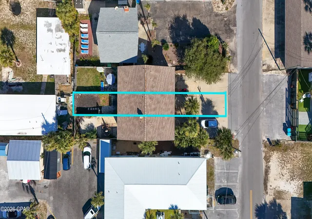 38th image of 4116 Appalachee St #B, Panama City Beach, FL 32408 | MLS# 790314