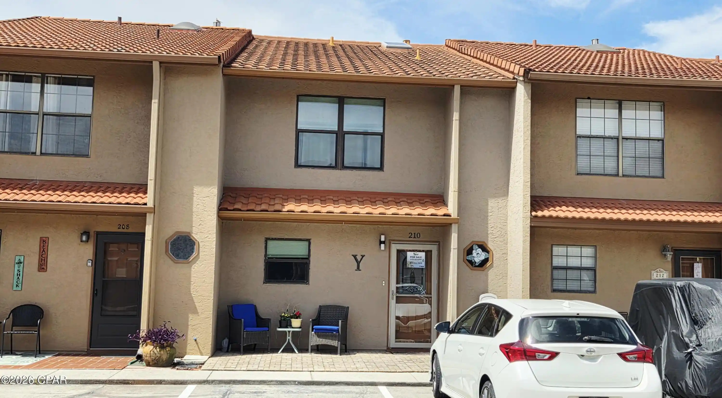 Photo 1 of Townhouse for sale at 210 Grand Is Blvd, Panama City Beach, FL 32407 | MLS# 790340 | Listing updated on 2026-07-24