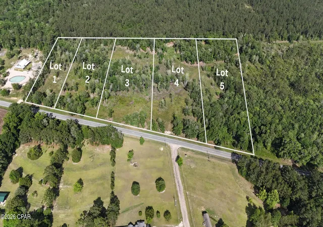 Homes for sale in Graceville, FL | Lot 11 Antique Rd, Graceville, FL 32440 | MLS# 790348