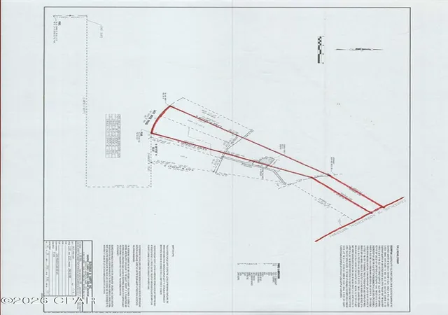 Photo 2 of Land for sale at 6631 Lazy Acre Rd, Panama City Beach, FL 32413 | MLS# 790386 | Listing updated on 2026-05-30
