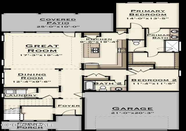 3rd image of 208 Crawford Wy #LOT 40, Panama City Beach, FL 32407 | MLS# 790412