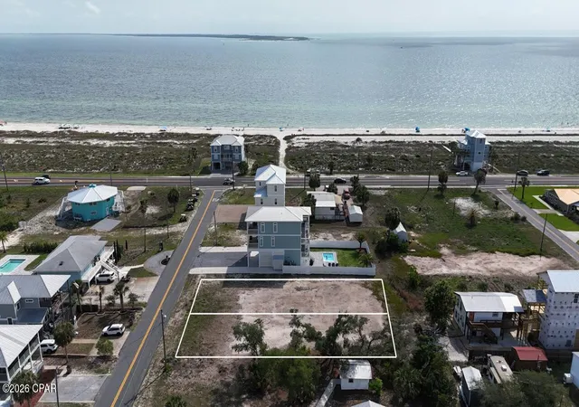 Photo 1 of Land for sale at 129 Pine St #18, Port Saint Joe, FL 32456 | MLS# 790424 | Listing updated on 2026-05-30