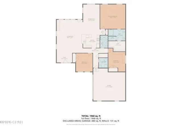 Photo 2 of Single family home for sale at 100 Shoreview Dr, Panama City, FL 32404 | MLS# 790454 | Listing updated on 2026-06-11
