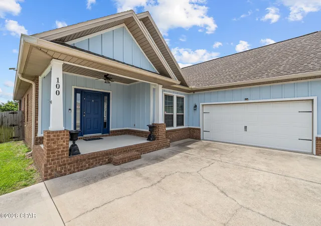 Photo 4 of Single family home for sale at 100 Shoreview Dr, Panama City, FL 32404 | MLS# 790454 | Listing updated on 2026-06-11