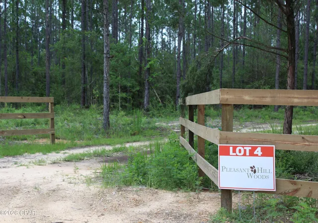 3rd image of Lot 4 & 5 Pleasant Hl Rd, Bonifay, FL 32425 | MLS# 790456