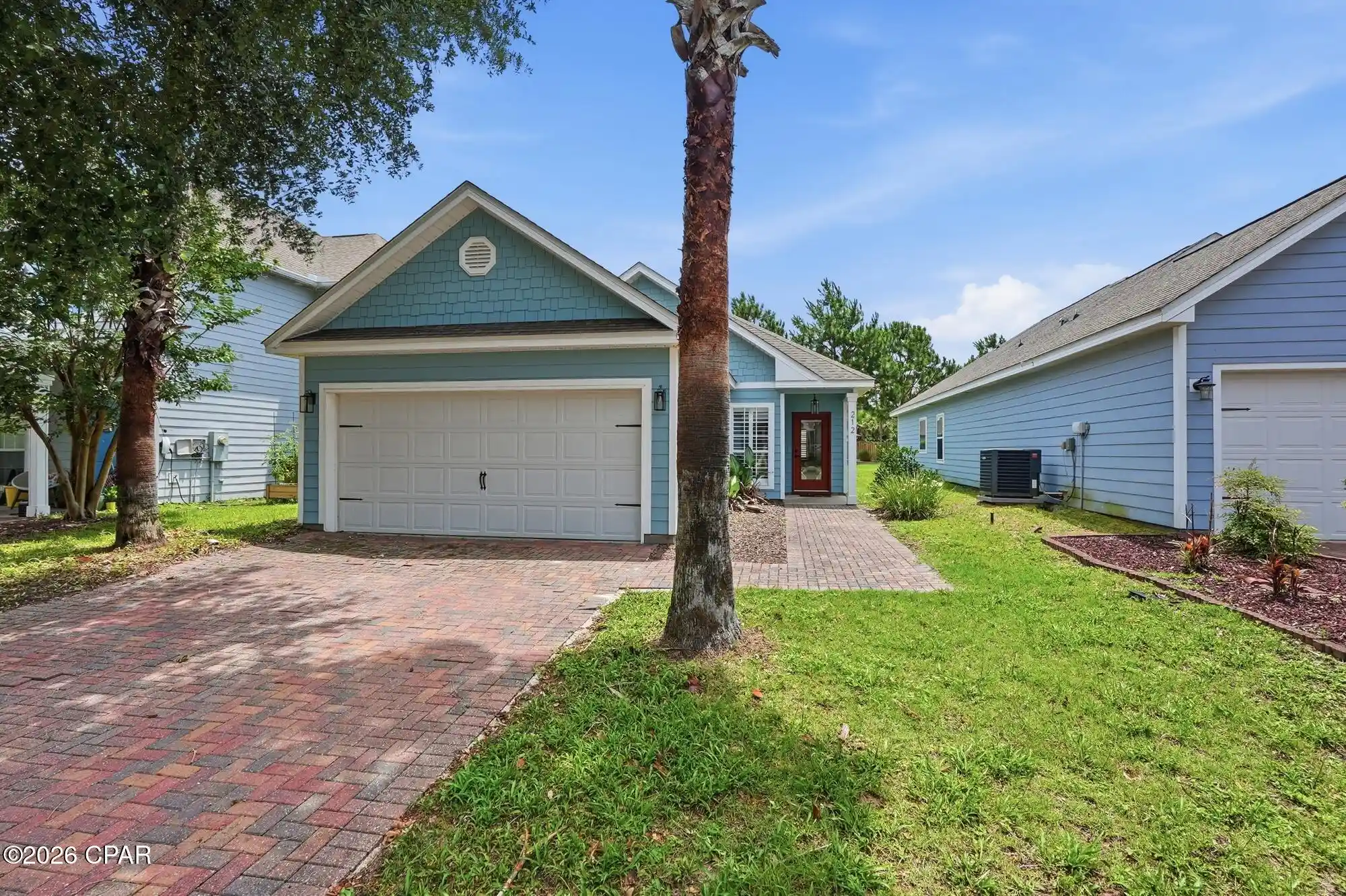 Photo 1 of Single family home for sale at 212 Turtle Cvs, Panama City Beach, FL 32413 | MLS# 790457 | Listing updated on 2026-10-14