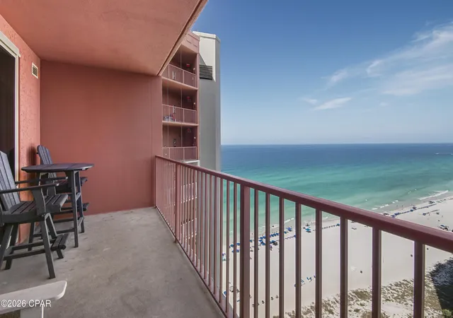 Photo 1 of Condo for sale at 9900 S Thomas Dr #2127, Panama City Beach, FL 32408 | MLS# 790463 | Listing updated on 2026-10-07