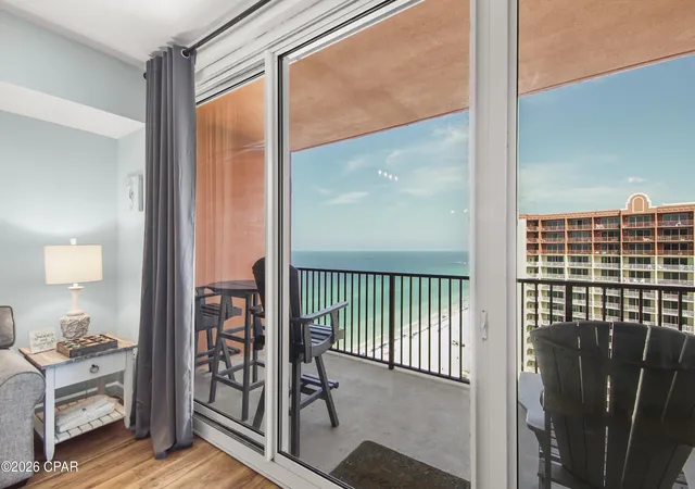 Photo 2 of Condo for sale at 9900 S Thomas Dr #2127, Panama City Beach, FL 32408 | MLS# 790463 | Listing updated on 2026-10-07