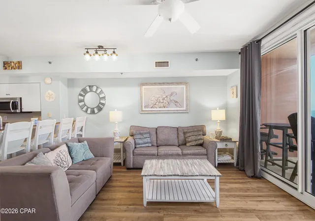 Photo 3 of Condo for sale at 9900 S Thomas Dr #2127, Panama City Beach, FL 32408 | MLS# 790463 | Listing updated on 2026-10-07